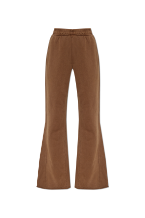 FENDI｜SLACKS (FR6375 AJ0Z F0GME) Trousers Silk Black | Fendi